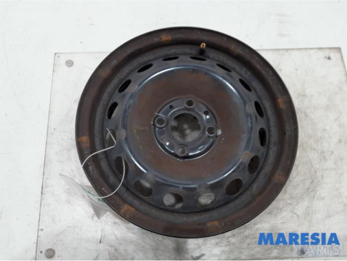Fiat - Panda - Velg