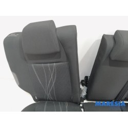 Peugeot - 208 - Banquette arrière