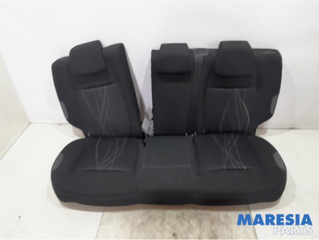 Peugeot - 208 - Banquette arrière