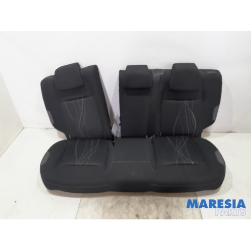 Peugeot - 208 - Rear bench seat