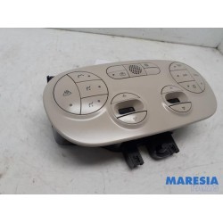 Fiat - 500 - Heater control panel