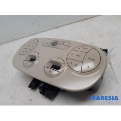 Fiat - 500 - Heater control panel