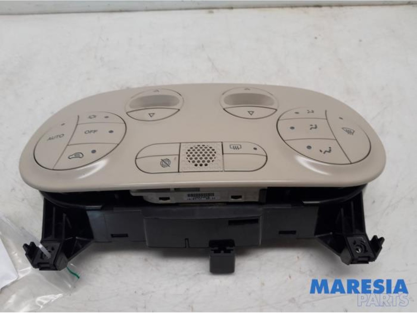 Fiat - 500 - Heater control panel