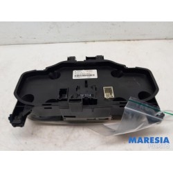 Fiat - 500 - Heater control panel