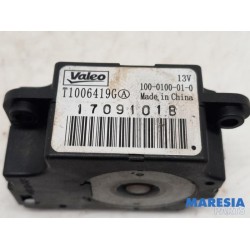 Renault - Scenic - Kachelklep Motor