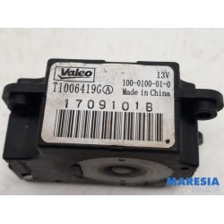 Renault - Scenic - Kachelklep Motor