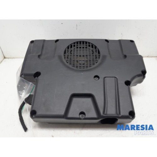 Fiat - 500 - Subwoofer