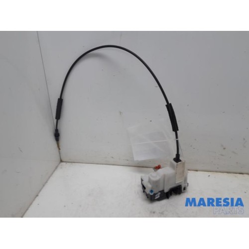 Fiat - 500 - Door lock mechanism 2-door, right