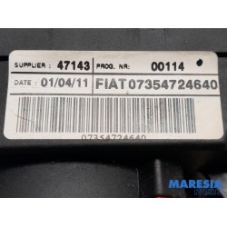 Fiat - 500 - Commutateur combi colonne de direction