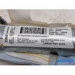 Fiat - 500 - Airbag Himmel links