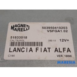 Fiat - 500 - Radio module