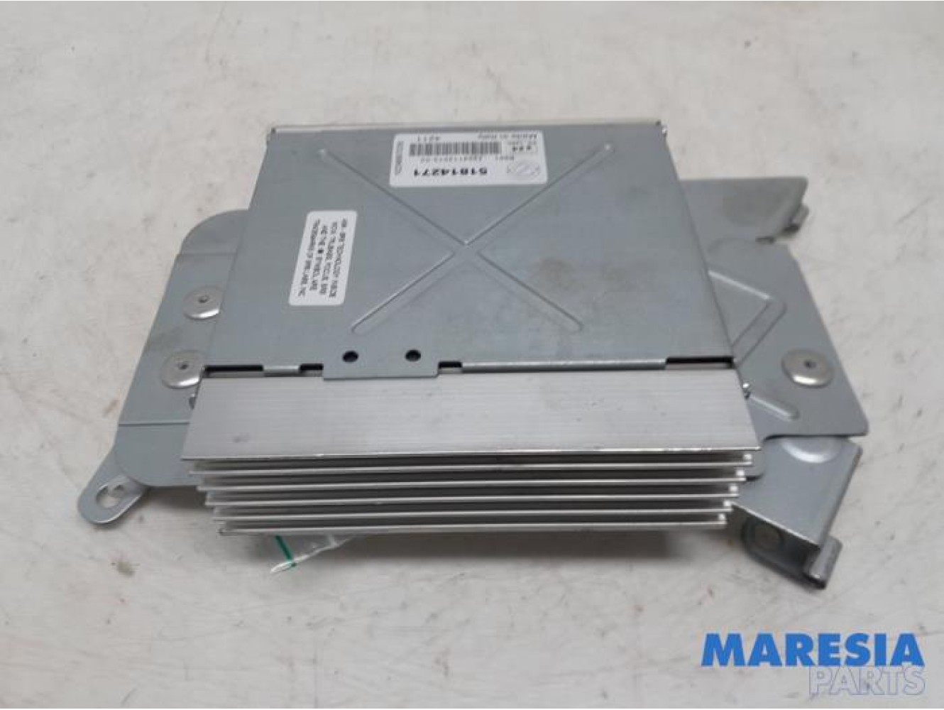 Fiat - 500 - Radio amplifier