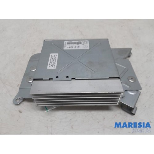 Fiat - 500 - Radio amplifier