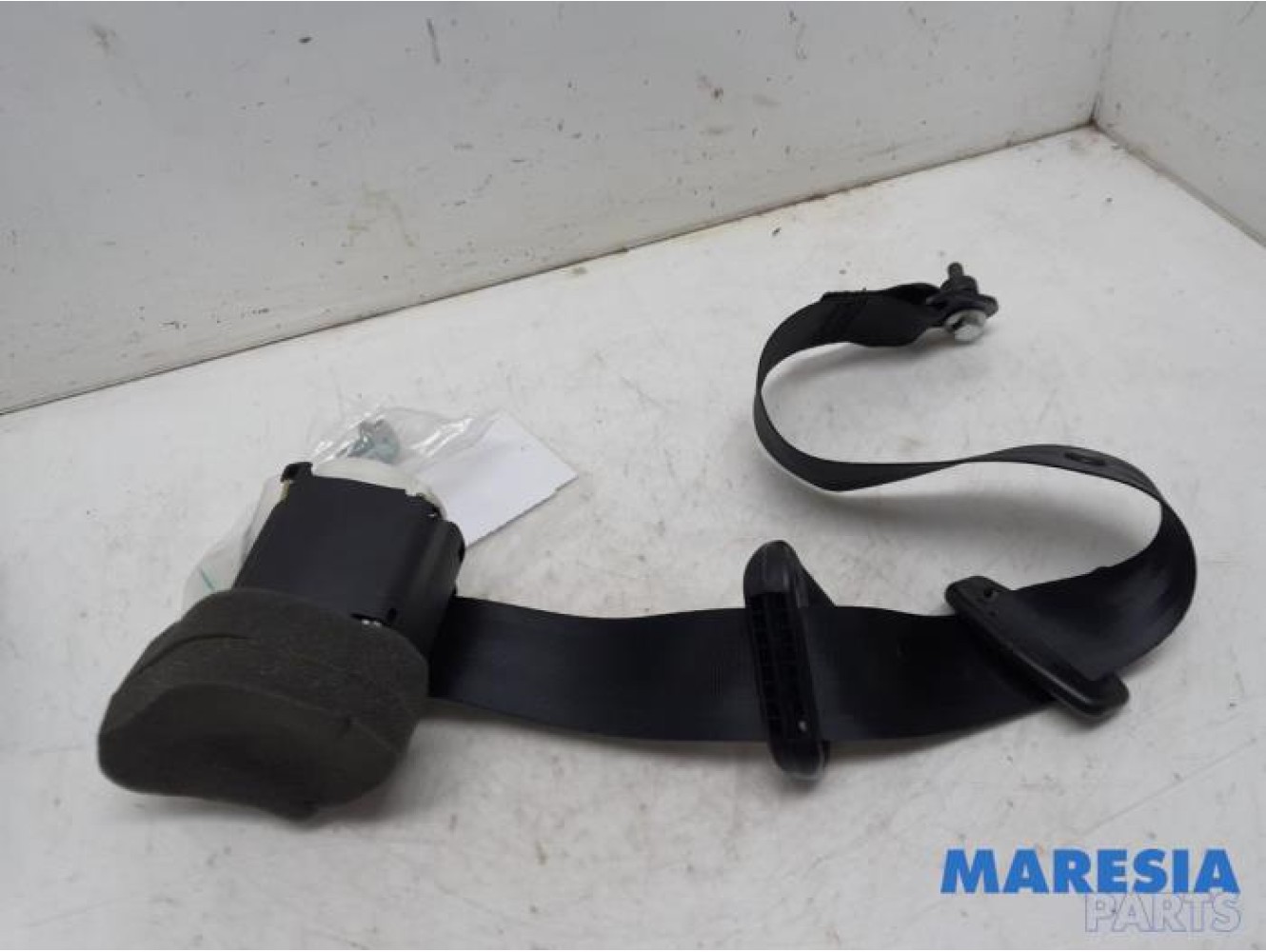 Fiat - 500 - Sicherheitsgurt links hinten
