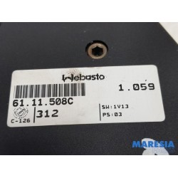 Fiat - 500 - Schuifdak Motor