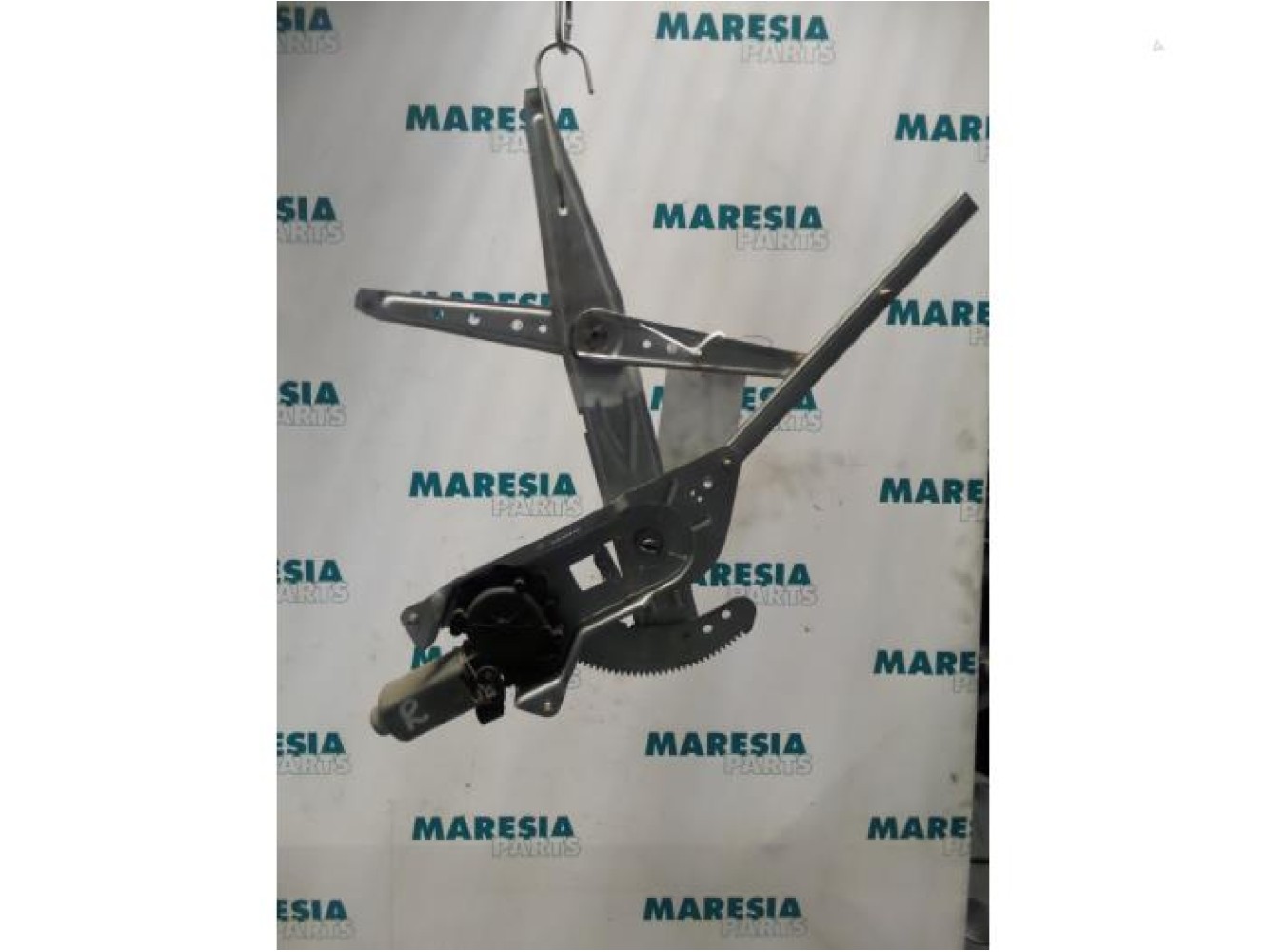 Renault - Kangoo - Window mechanism 4-door, front right