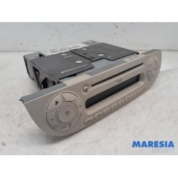 Fiat - 500 - Radio CD player