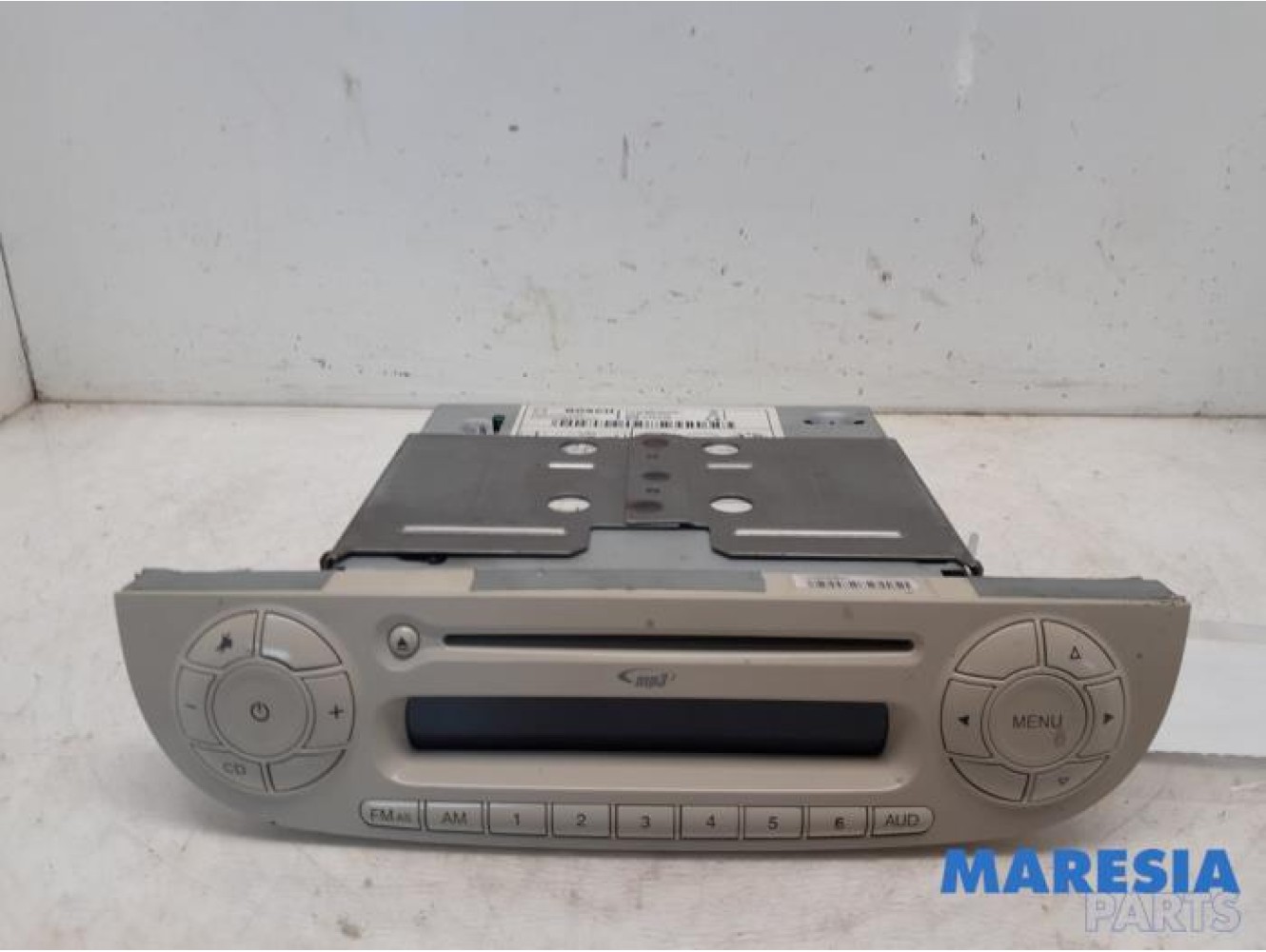 Fiat - 500 - Radio CD player