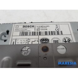 Fiat - 500 - Radio CD player