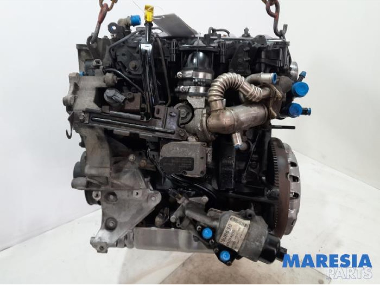 Renault - Trafic - Engine