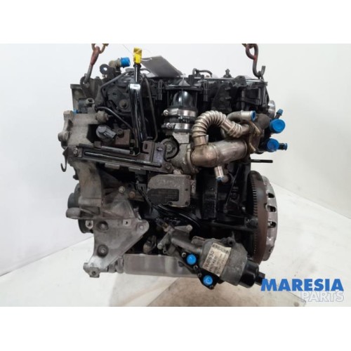 Renault - Trafic - Engine