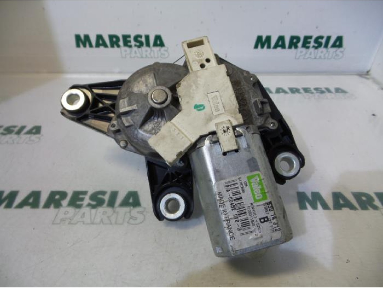 Renault - Trafic - Ruitenwissermotor achter