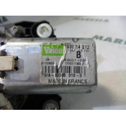 Renault - Trafic - Ruitenwissermotor achter