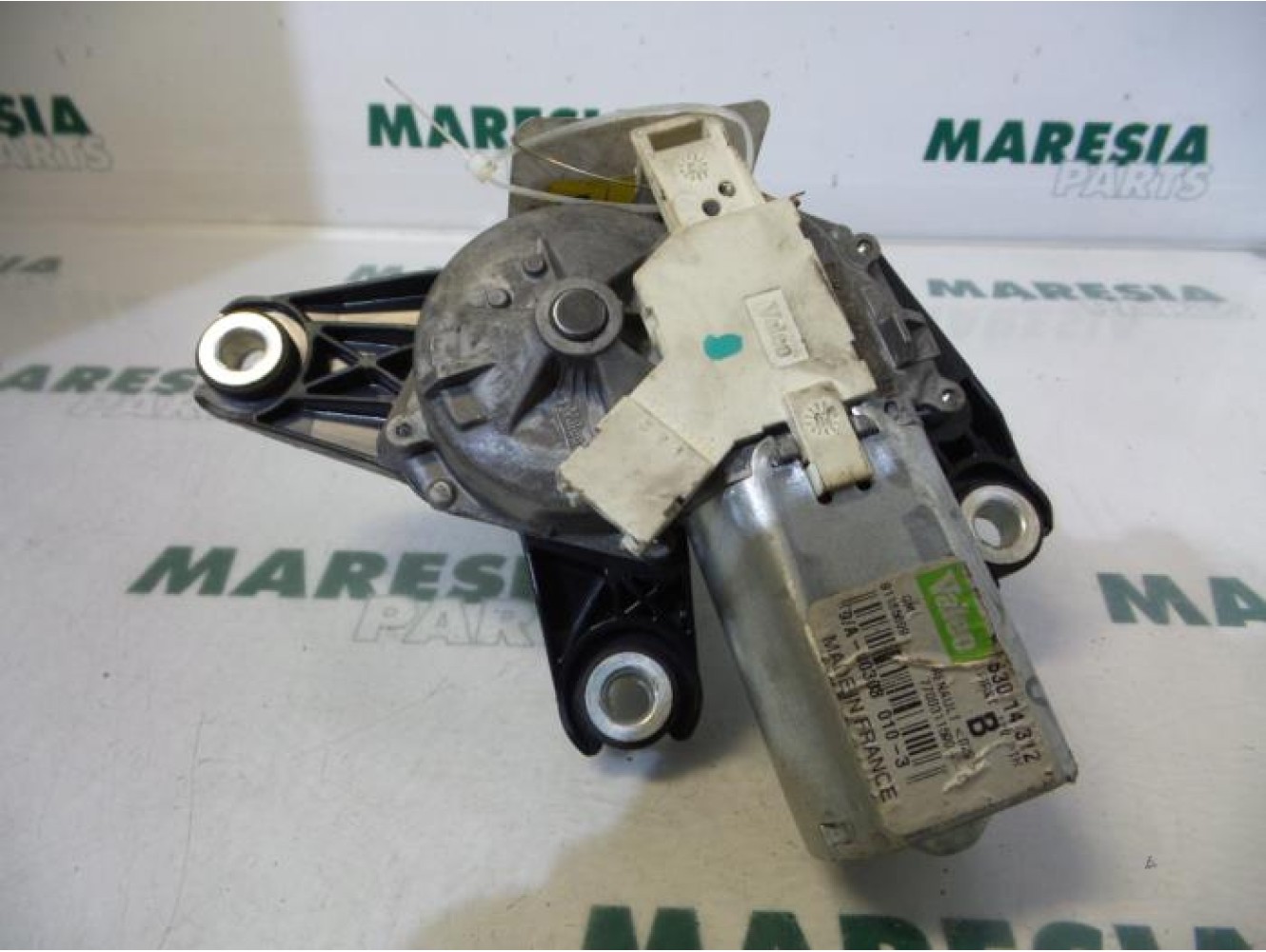Renault - Trafic - Ruitenwissermotor achter