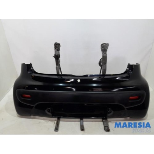 Citroen - C1 - Rear bumper