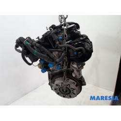 Citroen - C1 - Engine