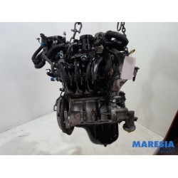 Citroen - C1 - Engine