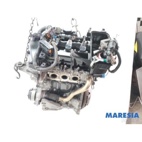Citroen - C1 - Engine
