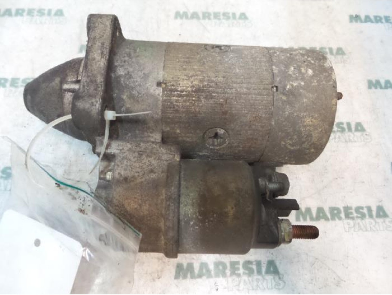 Fiat - Cinquecento - Startmotor