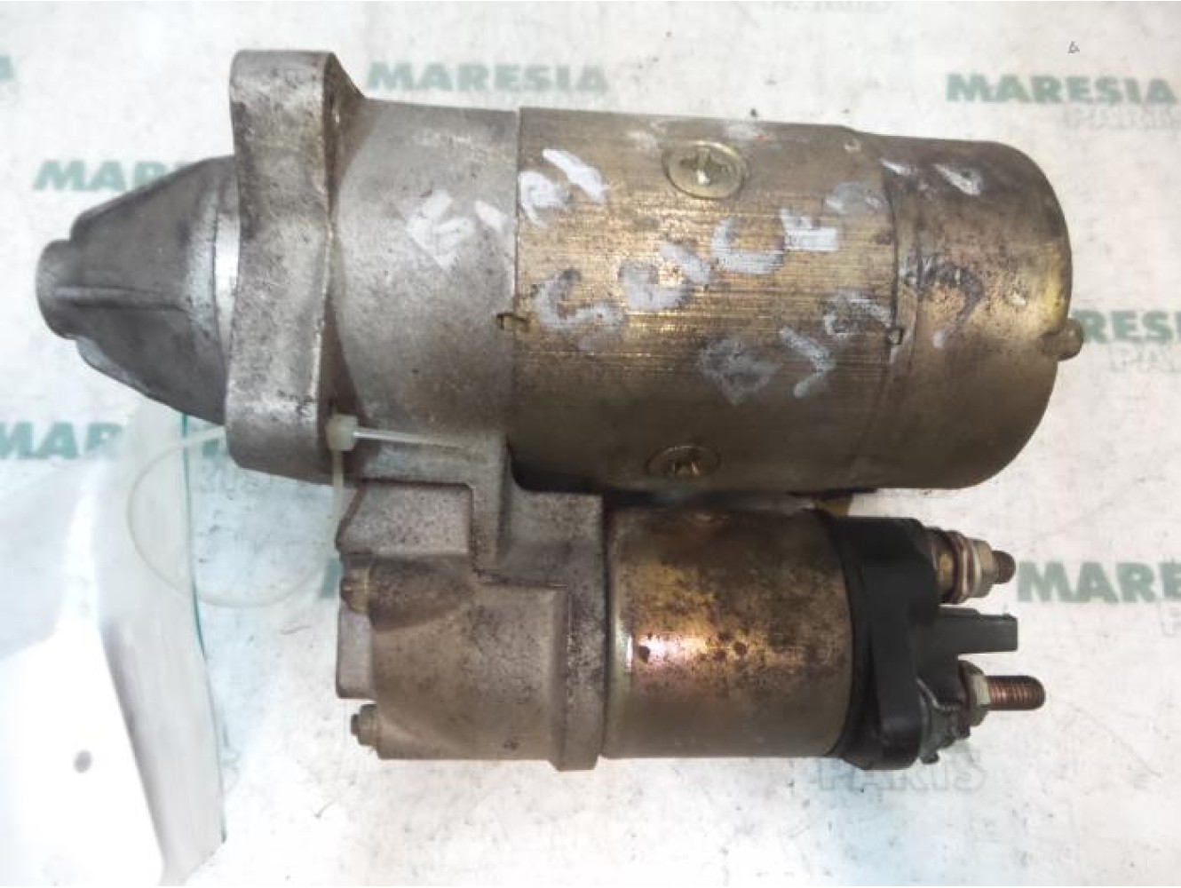 Fiat - Cinquecento - Startmotor