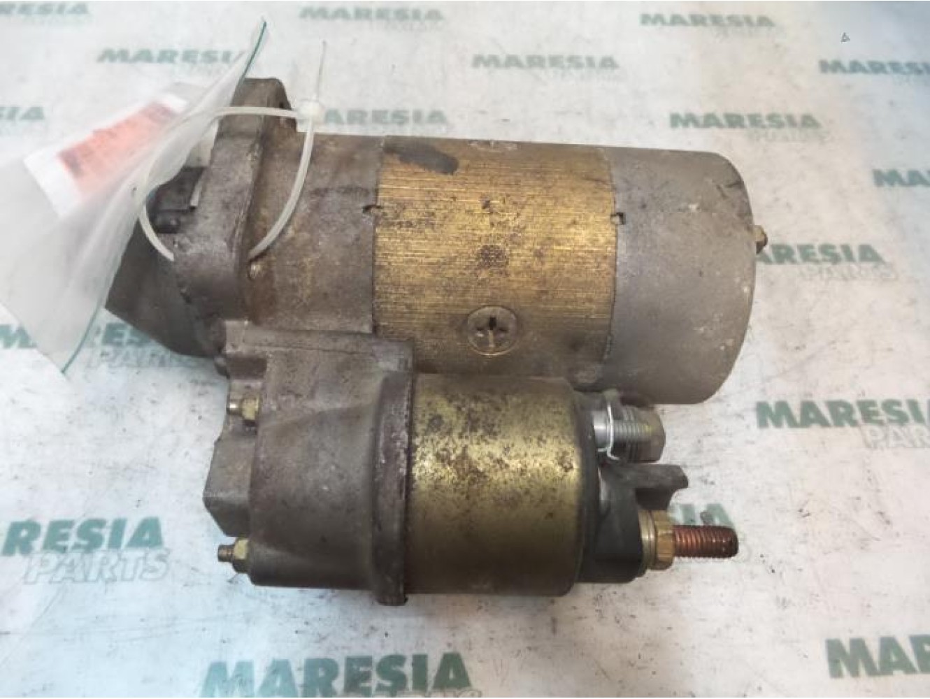 Fiat - Cinquecento - Starter