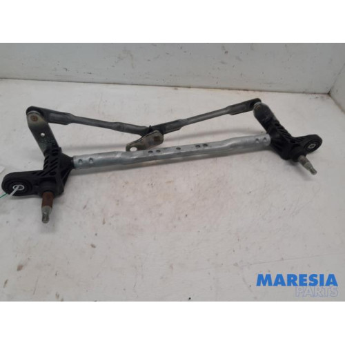 Fiat - 500 - Wiper mechanism