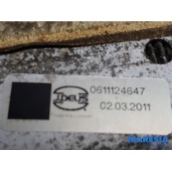 Fiat - 500 - Intercooler