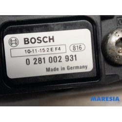 Fiat - 500 - Aanzuigslang Lucht