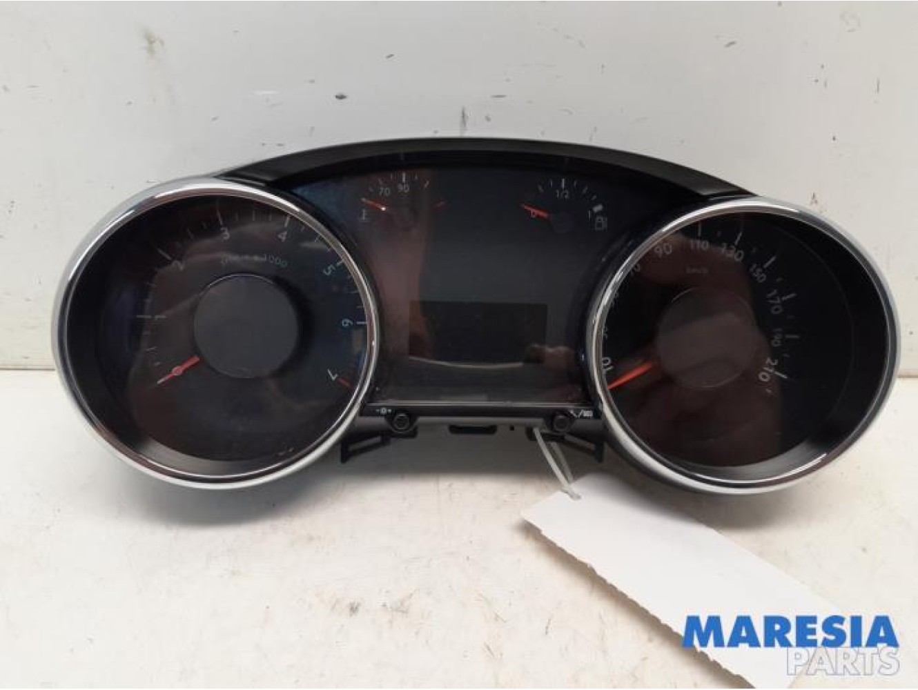 Peugeot - 3008 - Instrument panel