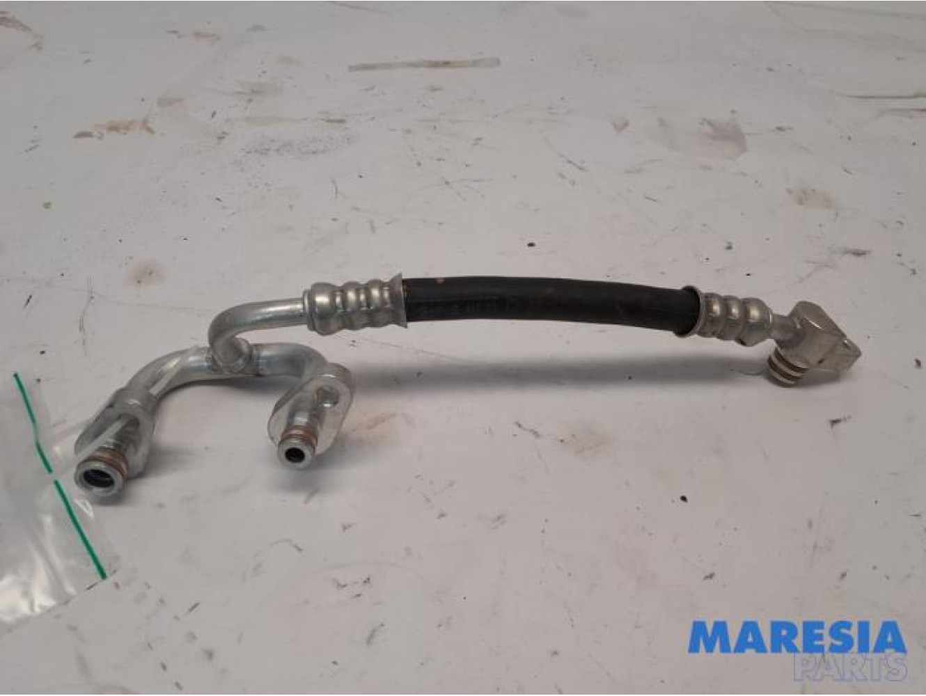 Citroen - C4 - Air conditioning line
