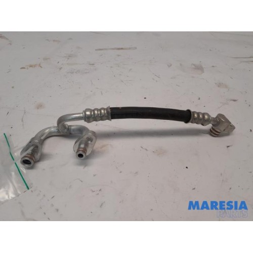 Citroen - C4 - Air conditioning line