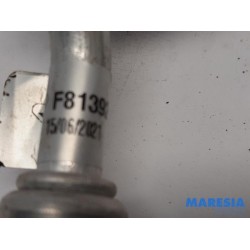 Citroen - C4 - Air conditioning line