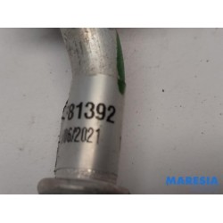 Citroen - C4 - Air conditioning line