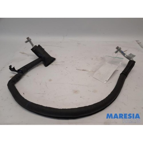 Citroen - C4 - Air conditioning line