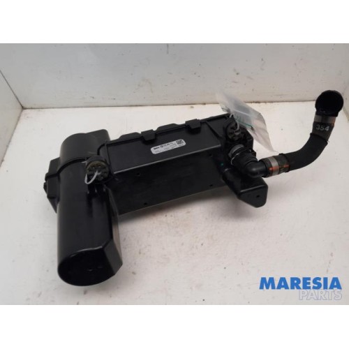 Citroen - C4 - Air conditioning condenser