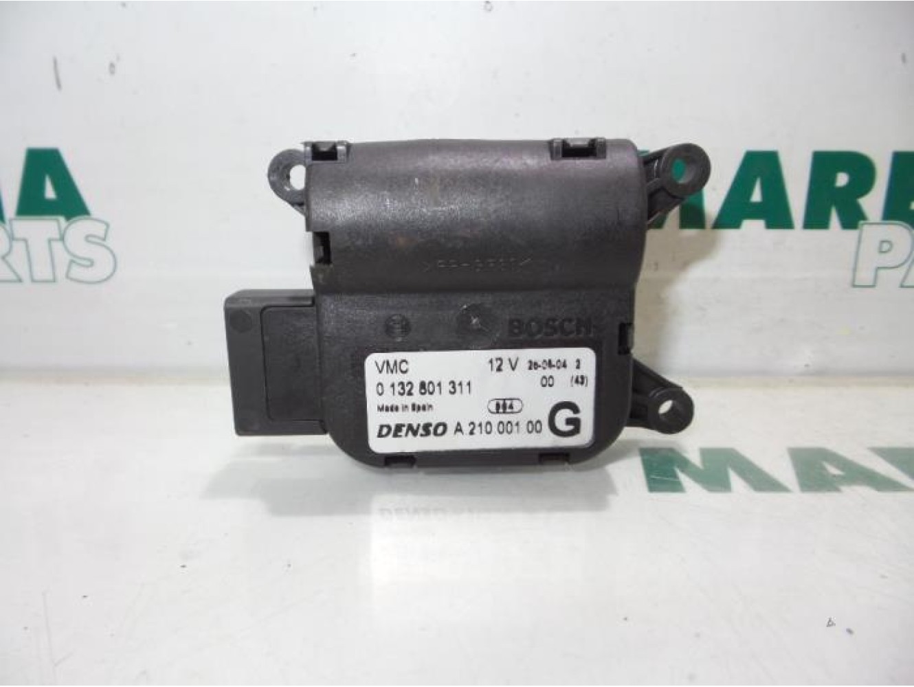 Lancia - Y(Psilon) - Heater valve motor