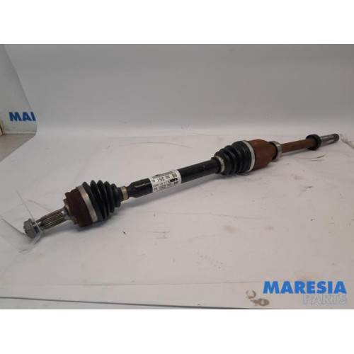 Citroen - C4 - Front drive shaft, right