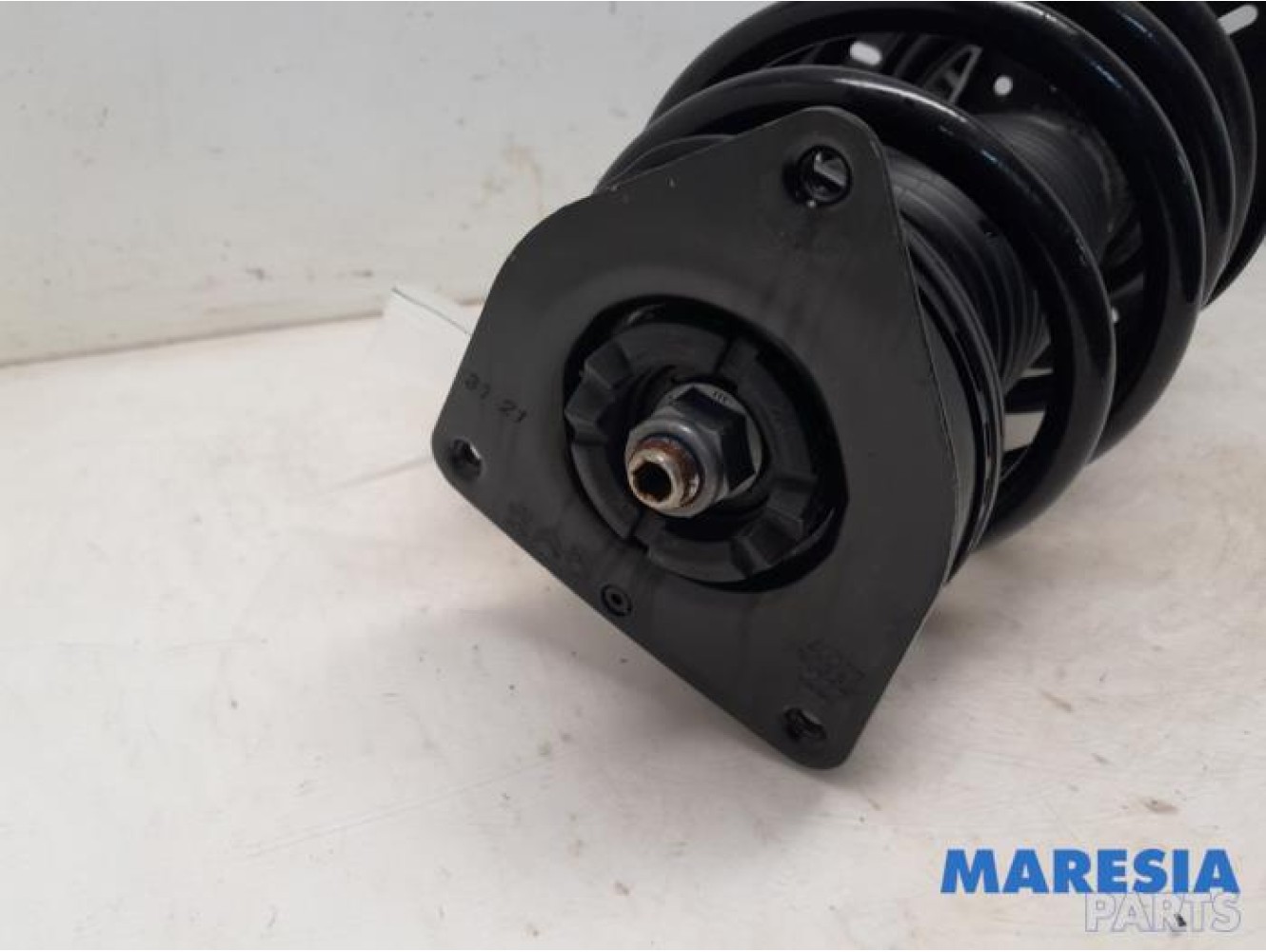 Citroen - C4 - Front shock absorber rod, right