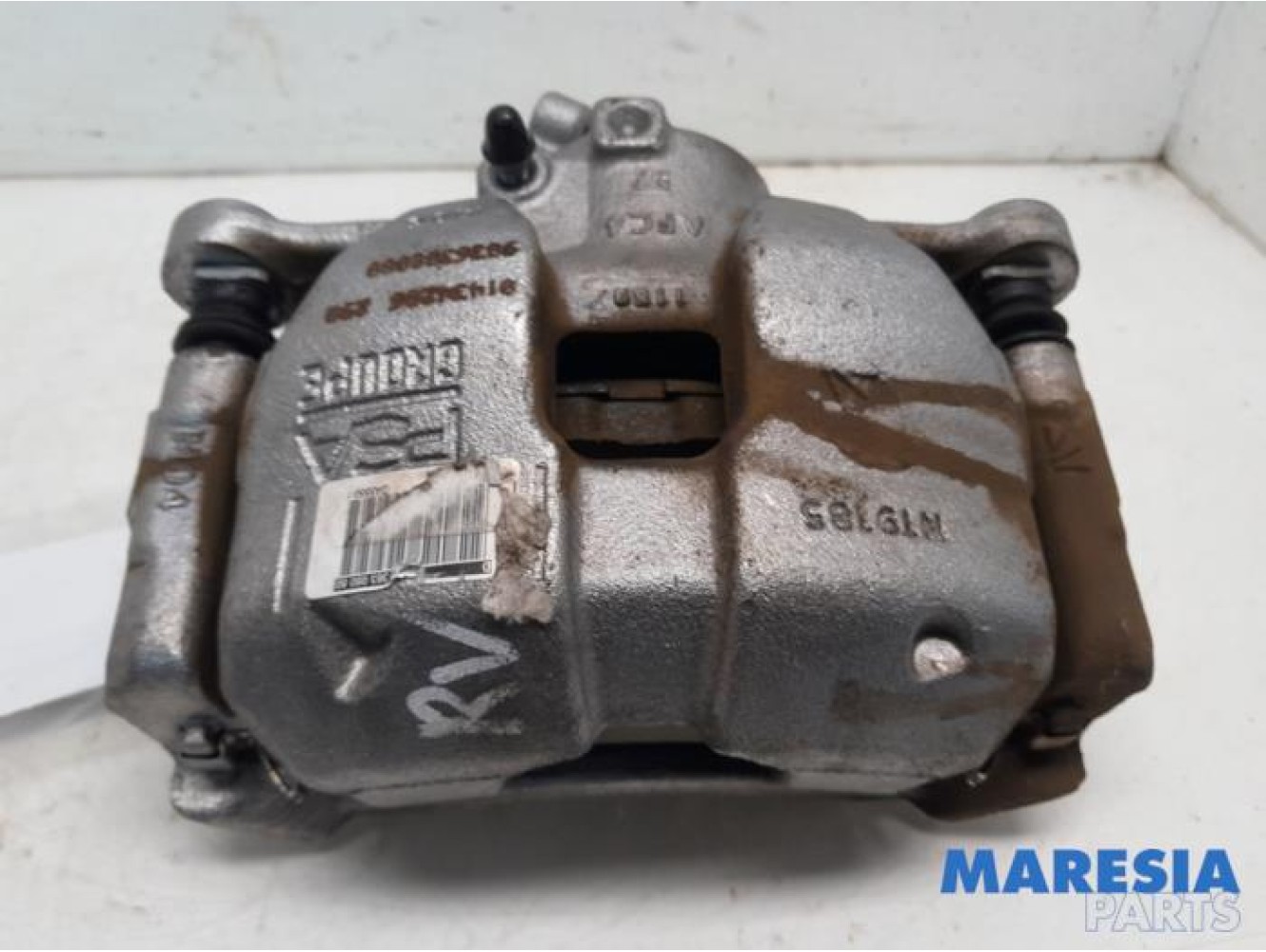 Citroen - C4 - Front brake calliper, right