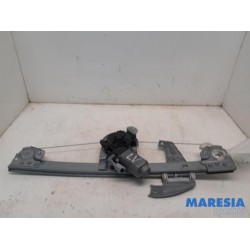 Citroen - C1 - Window mechanism 4-door, front left